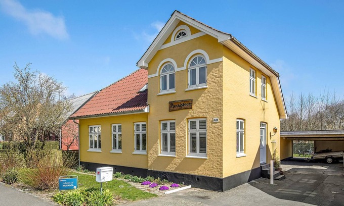 Østermarie Maison | Superbe maison à østermarie avec WiFi