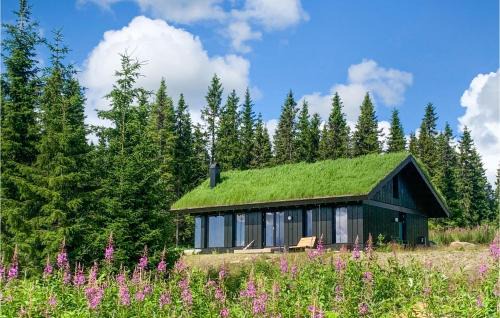 yer Maison | Stunning Home In Øyer With Sauna
