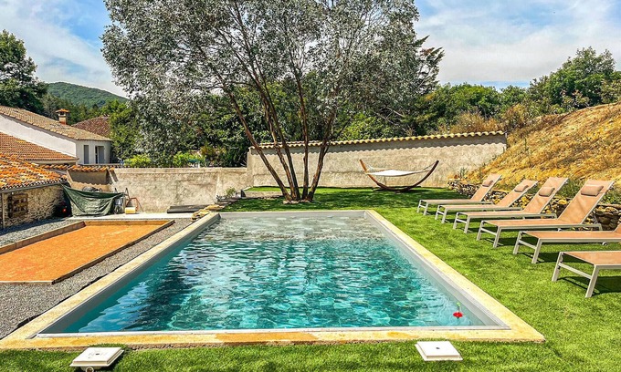 Pardailhan Maison | Superbe maison à Pardailhan
