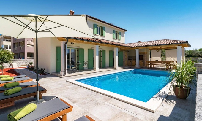 Peroj Maison | Superbe maison à Peroj