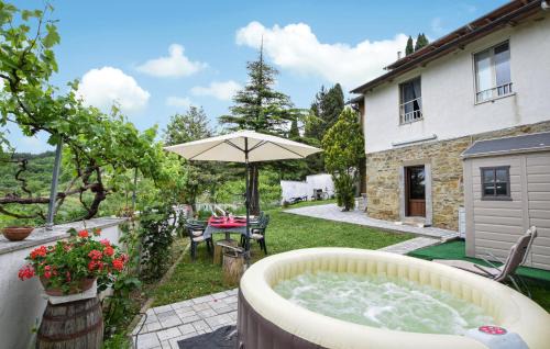 Subbiano Maison | Stunning Home In Poggio Dacona