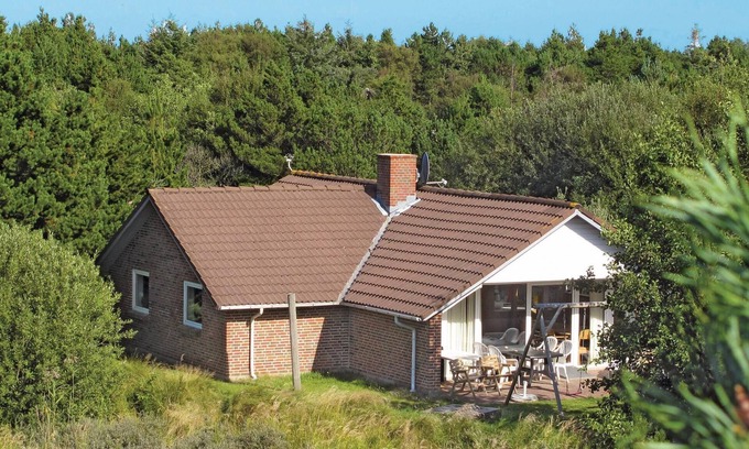 Havneby Maison | Superbe maison à Rømø avec sauna