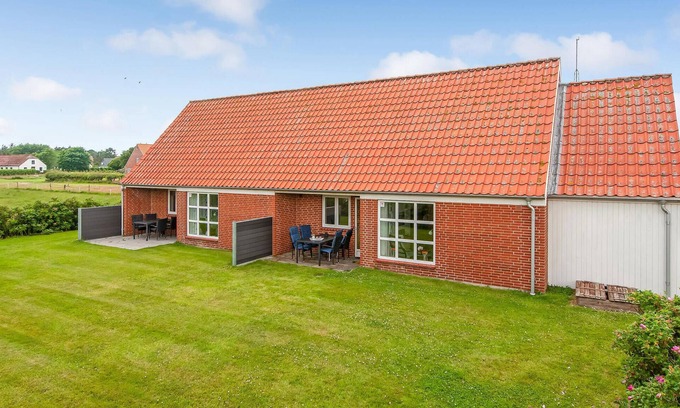Sonderho Maison | Magnifique maison à Ribe avec WiFi