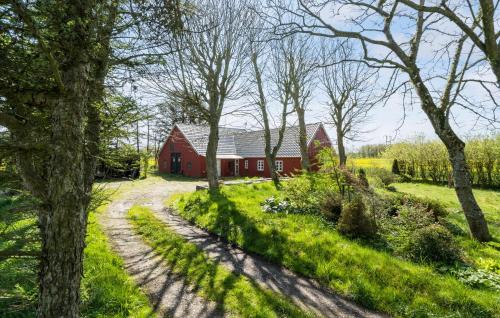 Ringkobing Maison | Stunning Home In Ringkøbing With Wifi
