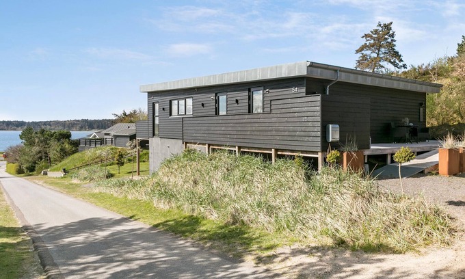 Sallingsund Maison | Superbe maison à Roslev avec cuisine