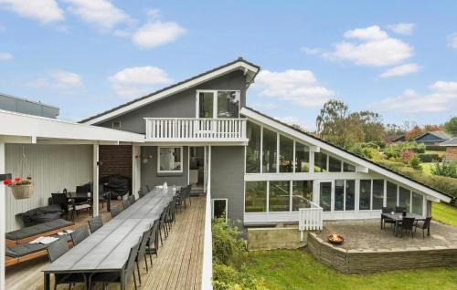 Glyngore Maison | Stunning Home In Roslev With Sauna