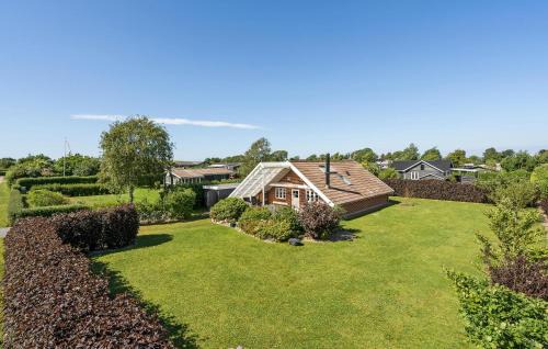 Floutrup Maison | Stunning Home In Roslev With Kitchen