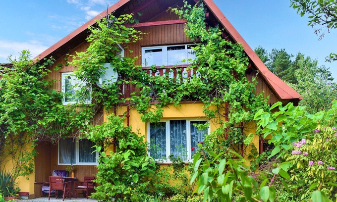 Rowy Maison | Superbe maison à Rowy avec WiFi