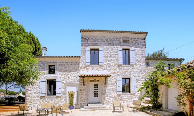 Ruoms Maison | Stunning home in Ruoms