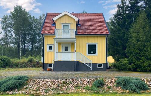 Sjotofta Maison | Stunning Home In Sjötofta With Sauna