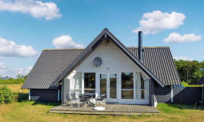 Kandestederne Maison | Belle maison à Skagen avec sauna