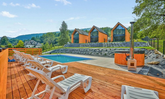 gmina Słopnice Maison | Superbe maison à Slopnice avec WiFi