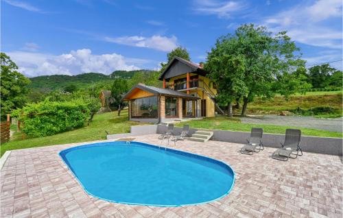 Kalnik Maison | Stunning Home In Sopron With Wifi