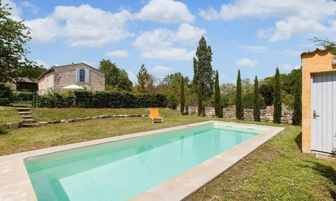 Saint-Cibard Maison | La Fleur Godard