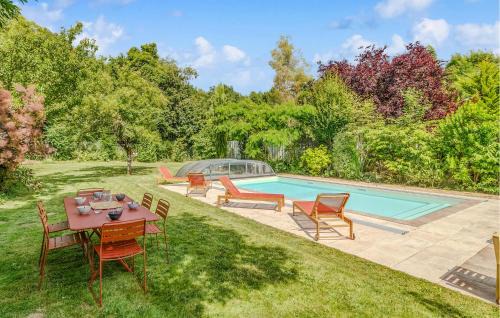Saint Germain de Marencennes Maison | Stunning Home In Surgeres
