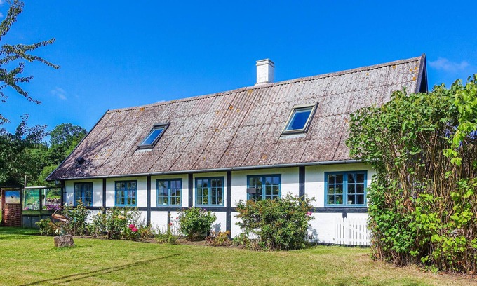 Svaneke Maison | Belle maison de 3 chambres à Svaneke