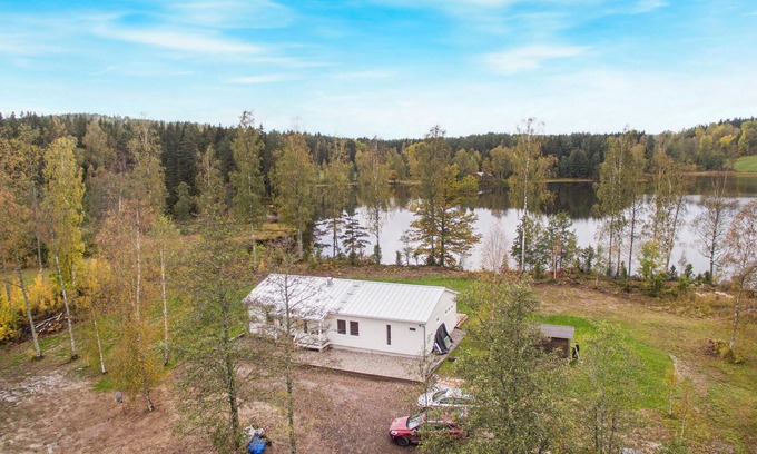 Svanskog Maison | Superbe maison à Svanskog avec sauna