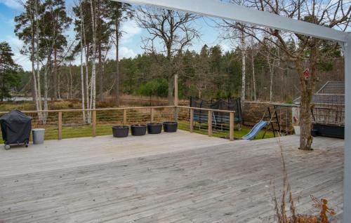 Varmdo Maison | Stunning Home In Värmdö With Sauna