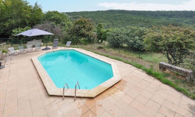 Vacheres Maison | Superbe maison à Vachères