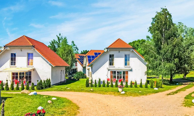 Verchen Maison | Superbe maison à Verchen avec WiFi