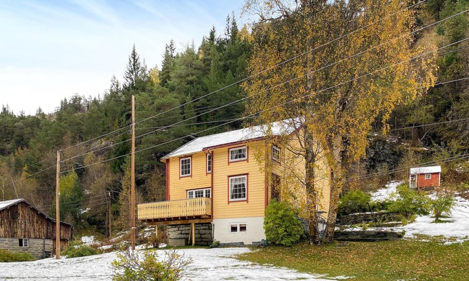 Rauma kommune Maison | Superbe maison à Verma avec cuisine
