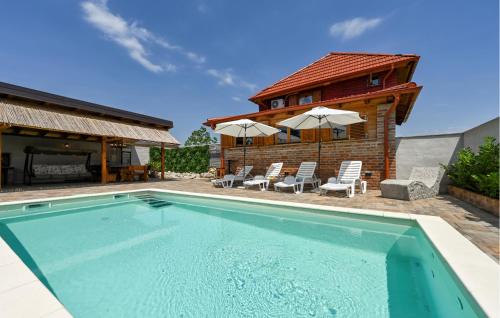 Ludbreg Maison | Stunning Home In Vinogradi Ludbreski