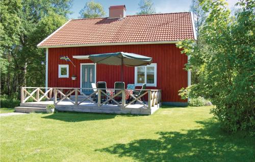 Stockaryd Maison | Stunning Home In Vrigstad With Wifi