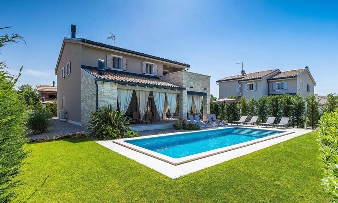 Municipality of Zminj Maison | Villa Calma