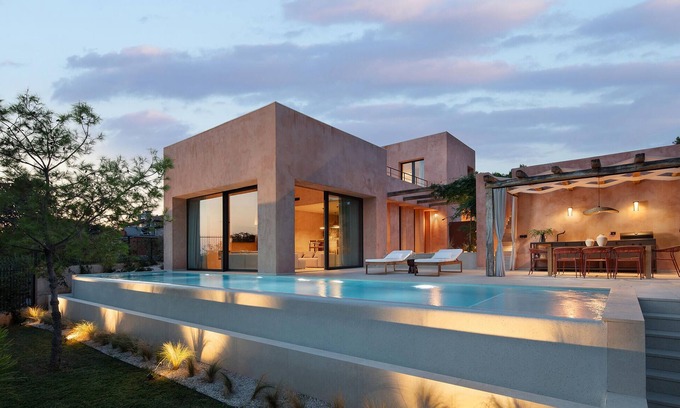 Kanfanar Maison | Superbe maison à Zuntici