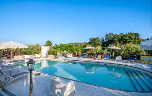 Montefiore dell'Aso Maison | Stunning Home In Montefiore Dell'aso