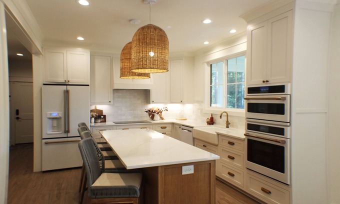 Seven Lakes Maison | Stunning home just outside of Pinehurst, NC - Also available for the US Open!