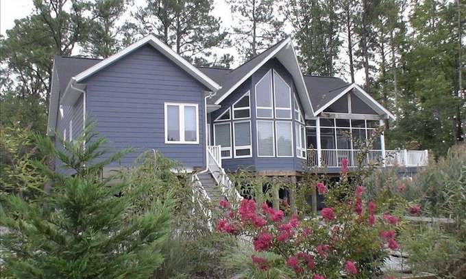 Chincoteague Maison | Superbe, parfait, Maison Contemporaine proximité de la plage et poneys