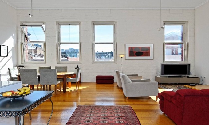 Collingwood Appartement | Superbe appartement dans le centre-ville