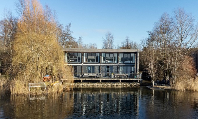 Lechlade Villa | Bowmore Lodge au bord des lacs par Yoo