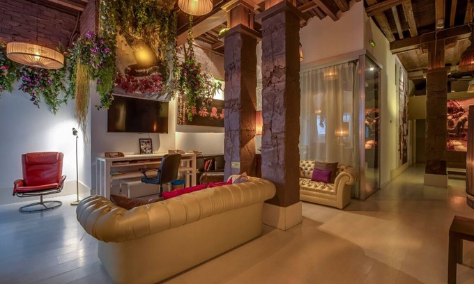 Trafalgar Appartement | Superbe Loft Fuencarral Area