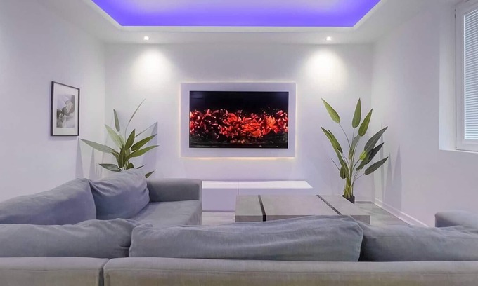 Wishaw Appartement | Stunning Luxury Apartment Near Motherwell