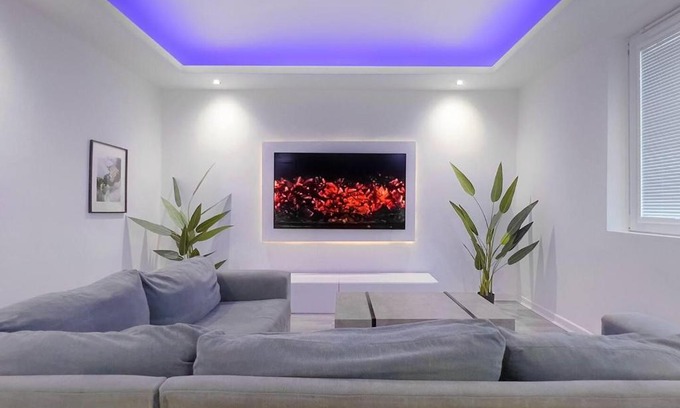 Wishaw Appartement | Stunning Luxury Apartment Near Motherwell
