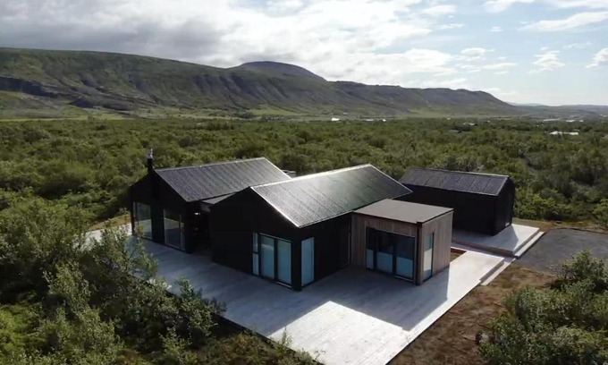 Husafell Chalet De Ski | Stunning Luxury Chalet in West Iceland - Birta Rentals