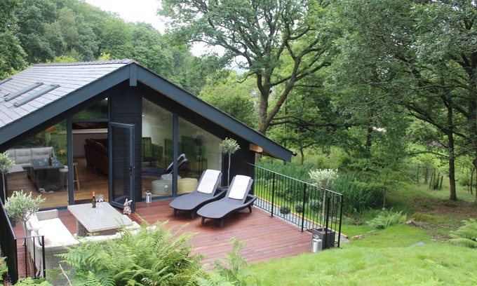 Broughton Mills Maison | Superbe Lodge de luxe - à 300 mètres du lac Coniston - 8 personnes