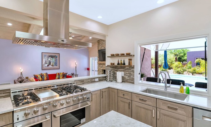 Buenavante Maison | Nouveau, superbe remodelage de luxe 2020 - Au cœur du centre de Scottsdale