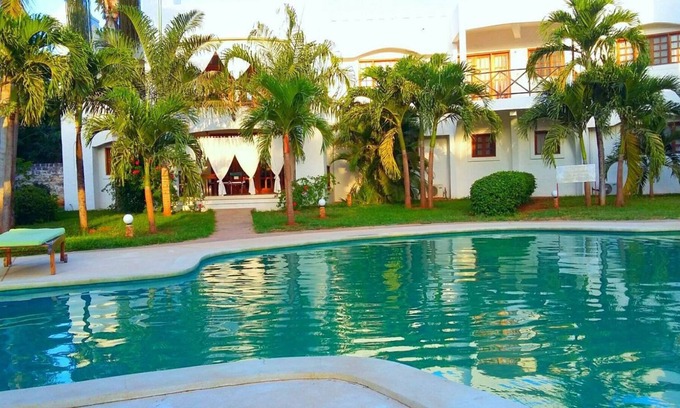 Malindi Copropriété | stunning malindi luxury 3 bedrooms sleeps 7 a walk to beach.