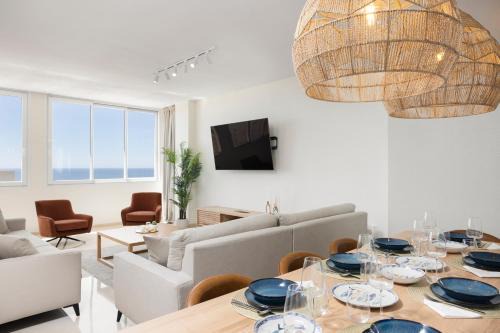 Estepona Appartement | Stunning Marina Seaview Penthouse - Puerto Deportivo