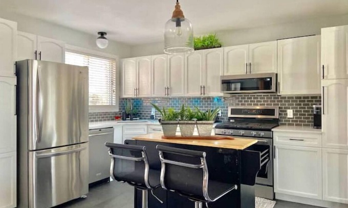 Sauble Beach Maison | Stunning modern house in Sauble Beach blocks from the beach