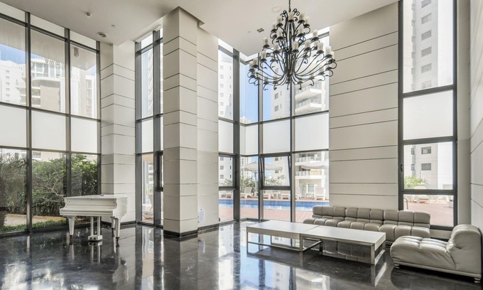 Netanya Appartement | Stunning Modern Studio in Netanya