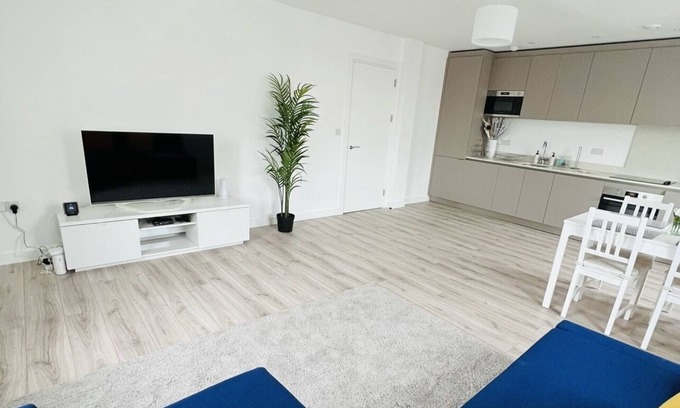 Southend-on-Sea Appartement | Stunning new penthouse in the Center of Southend
