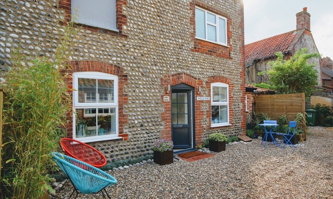 East Runton Maison | Luxueuse maison de la maison au bord de la mer