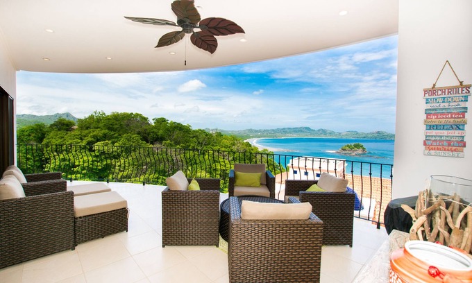Playa Flamingo Copropriété | Stunning Ocean View with 2 Pools - Flamingo and Conchal Beaches