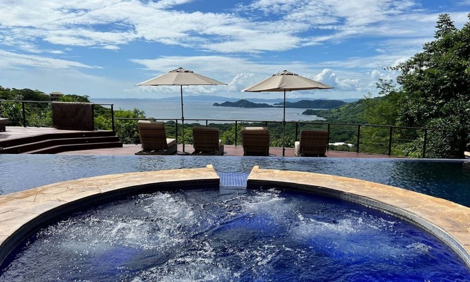 Playa Hermosa Maison | Stunning Ocean View Chateau - Experience it All