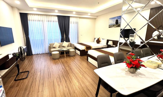 Quy Nhon Appartement | Stunning Ocean View Apartment in FLC Sea Tower