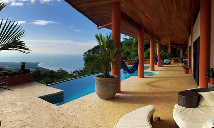 Ballena Maison | Eco-Home Un avec la nature - Confidentialité totale